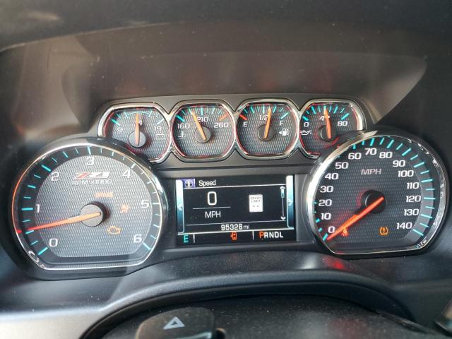 2017 CHEVROLET SILVERADO - 3GCUKREC7HG460816
