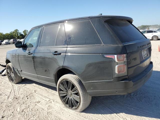 2022 LAND ROVER RANGE ROVE - SALGS2RU9NA459581