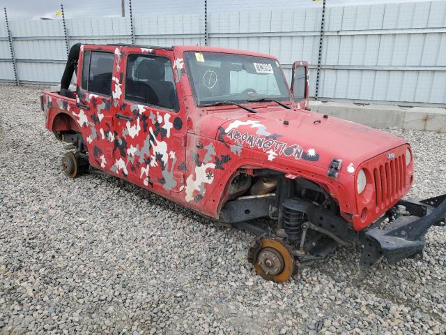 VIN 1C4BJWDG8GL259912 2016 JEEP WRANGLER no.4