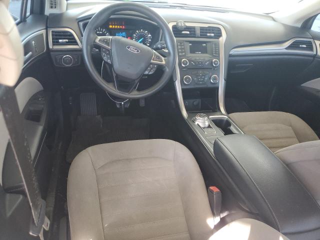 2017 FORD FUSION S - 3FA6P0G76HR231074