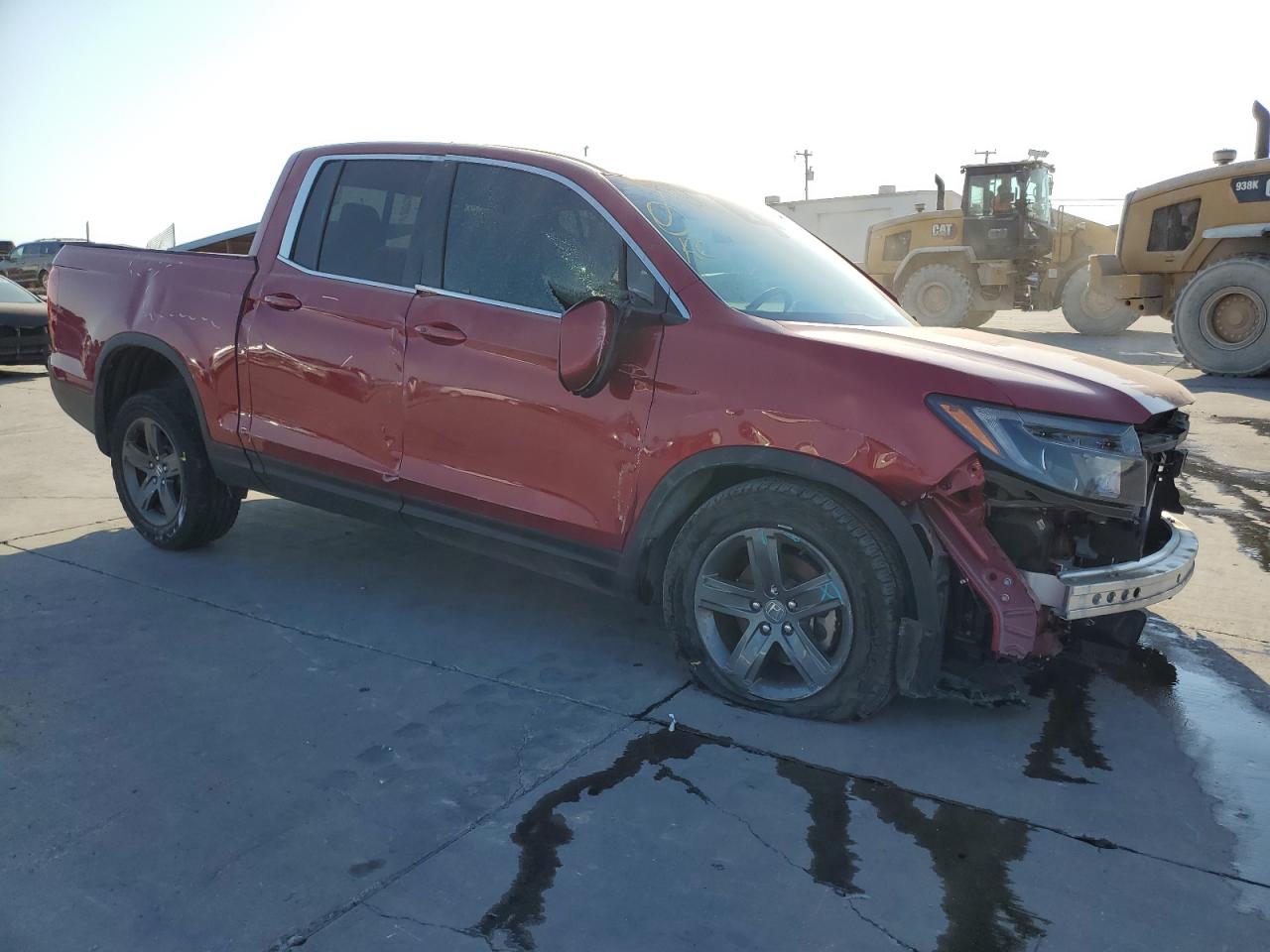 Lot #2953005653 2023 HONDA RIDGELINE