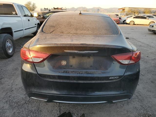 VIN 1C3CCCAG0GN172287 2016 CHRYSLER 200 no.6