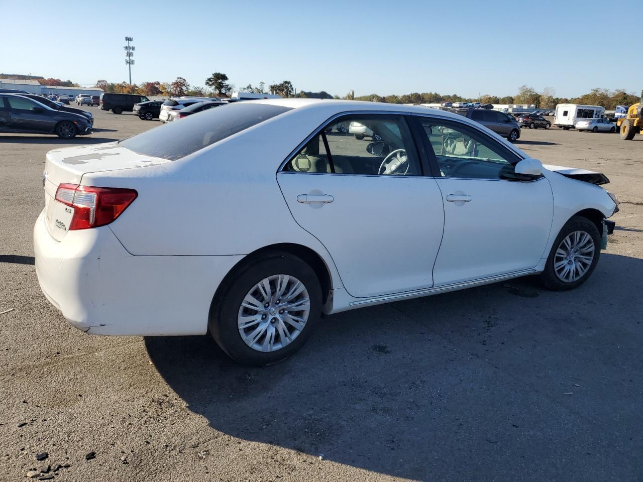 Lot #3008299192 2013 TOYOTA CAMRY L