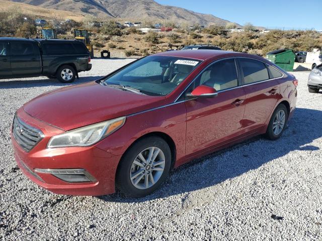 2015 HYUNDAI SONATA ECO - 5NPE24AA3FH193433