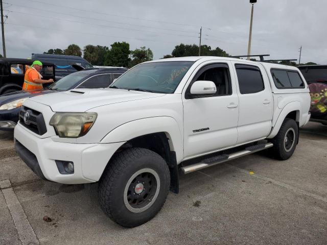 VIN 5TFLU4EN6FX148408 2015 Toyota Tacoma, Double Cab no.1