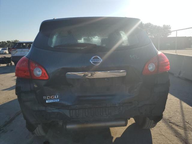 VIN JN8AS5MT2EW603265 2014 Nissan Rogue, S no.6