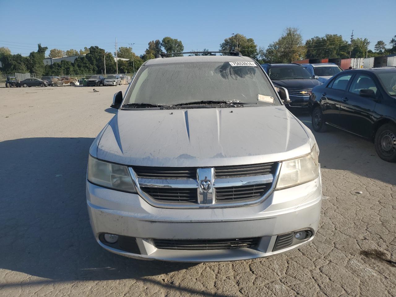 Lot #2913768296 2010 DODGE JOURNEY SX