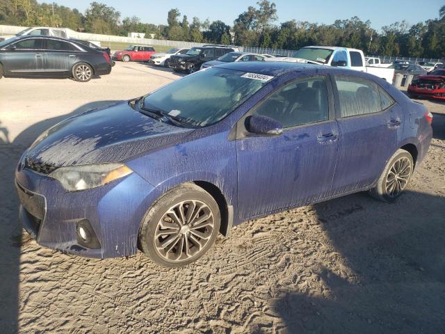 VIN 2T1BURHE8FC398932 2015 Toyota Corolla, L no.1