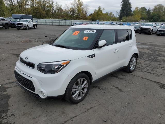 KIA SOUL !