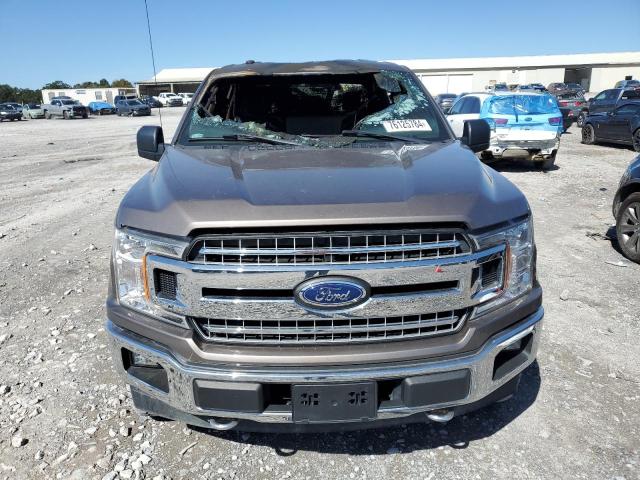 2018 FORD F150 SUPER - 1FTEW1EG2JKF33456