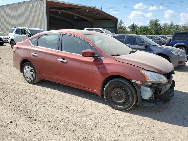 2015 NISSAN SENTRA S - 3N1AB7AP0FY337983