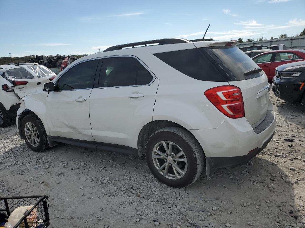 Lot #2923987867 2016 CHEVROLET EQUINOX LT