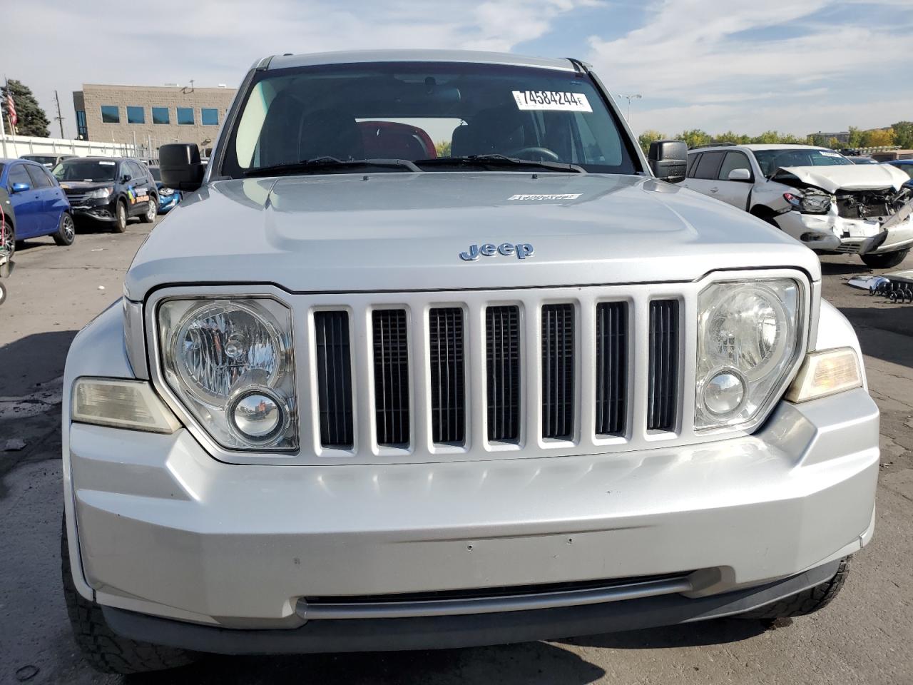 Lot #2921814536 2012 JEEP LIBERTY SP