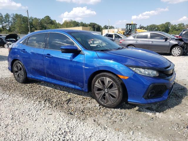 2017 HONDA CIVIC EX - SHHFK7H58HU412157