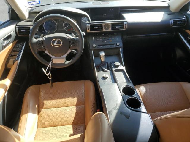 2015 LEXUS IS 250 - JTHBF1D2XF5059219
