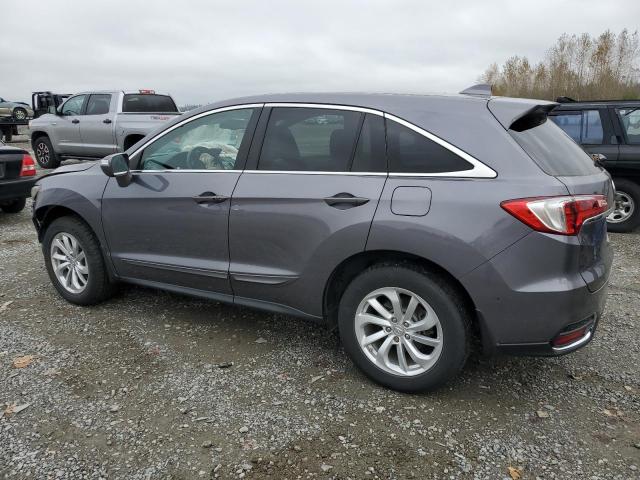 VIN 5J8TB4H50HL004611 2017 Acura RDX, Technology no.2