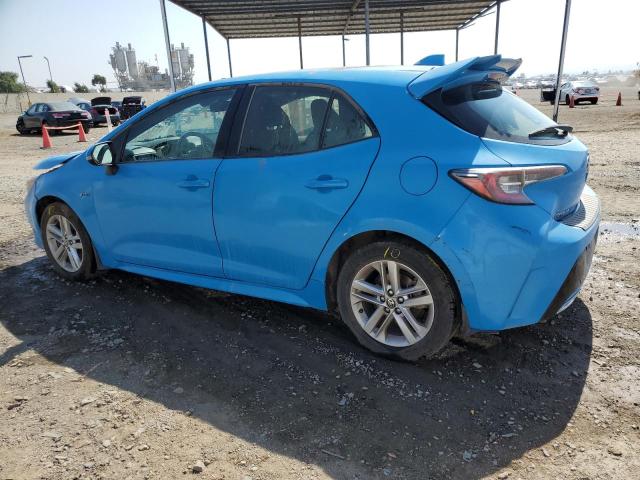 2019 TOYOTA COROLLA SE - JTNK4RBE4K3029010
