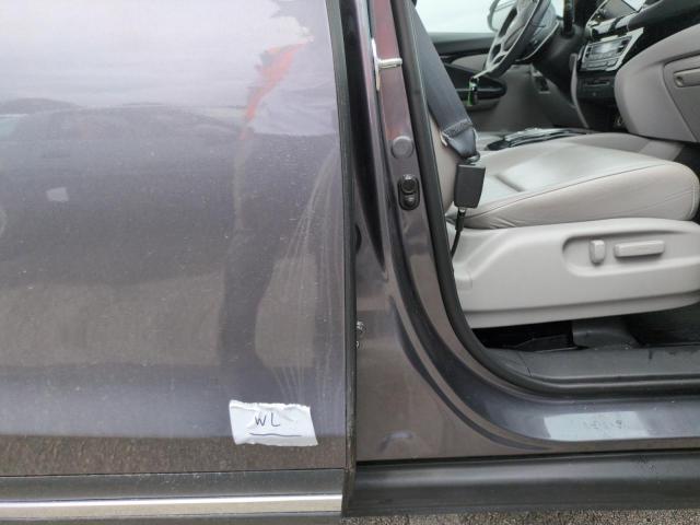 2021 HONDA PILOT TOUR - 5FNYF5H69MB022738