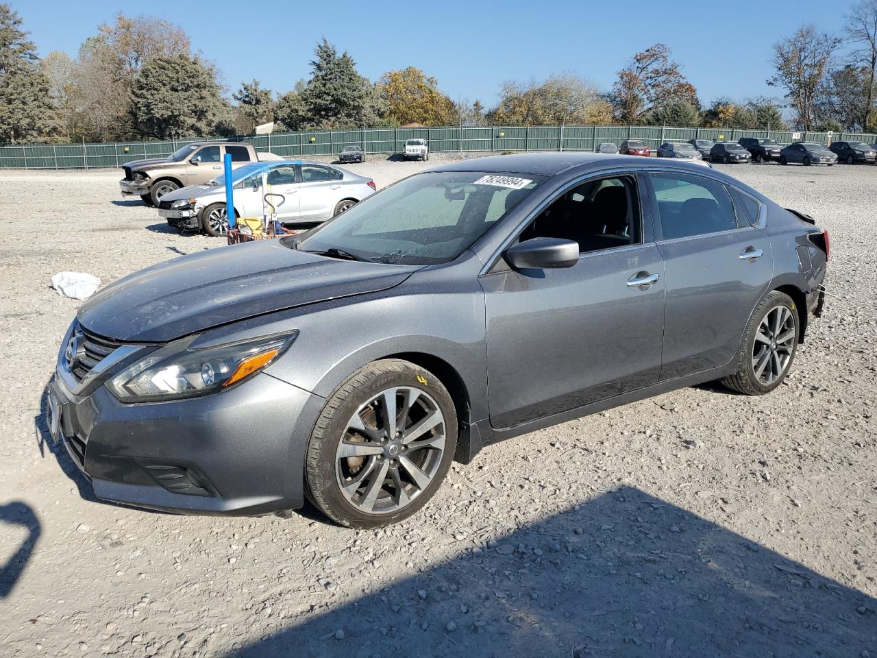 Lot #3029655081 2016 NISSAN ALTIMA 2.5