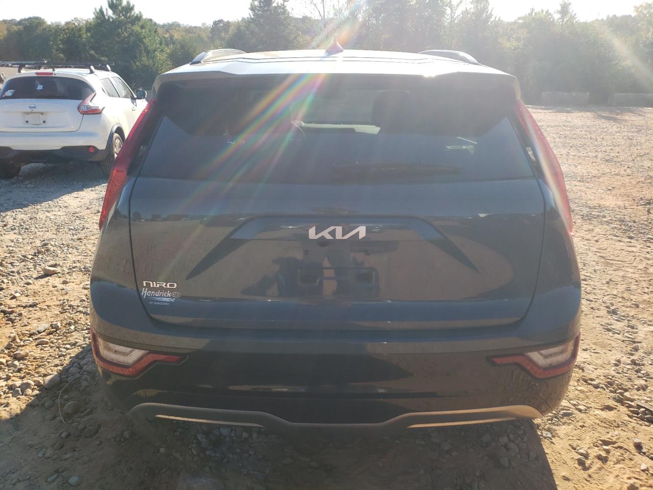 Lot #2972333514 2023 KIA NIRO WAVE