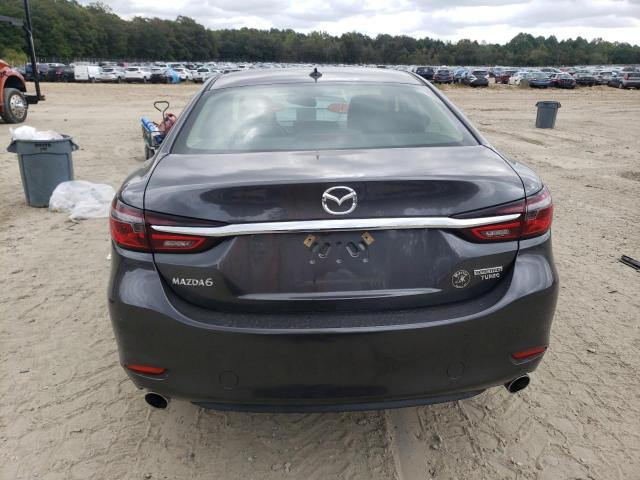 VIN JM1GL1TY5M1616600 2021 MAZDA 6 no.6