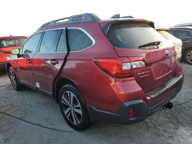 VIN 4S4BSENC9J3277745 2018 Subaru Outback, 3.6R Lim... no.2