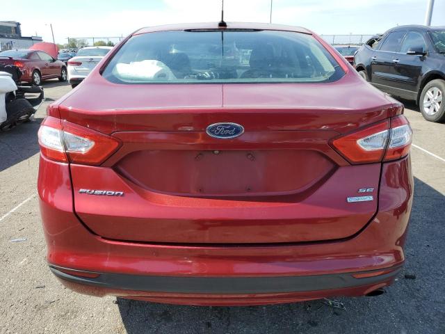 VIN 1FA6P0HD3F5124147 2015 Ford Fusion, SE no.6