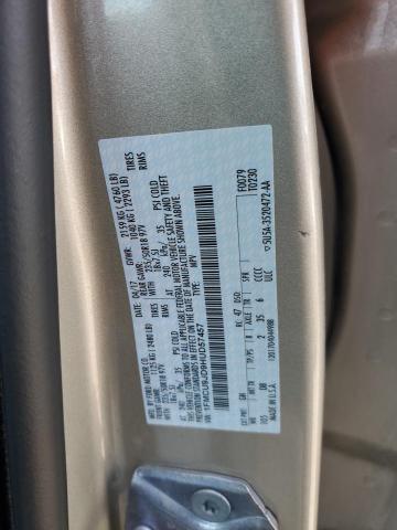 2017 FORD ESCAPE TIT - 1FMCU9JD9HUD57457