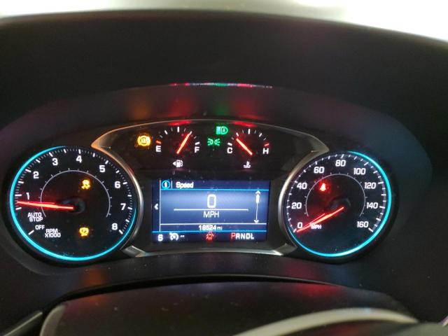 2024 CHEVROLET EQUINOX LT - 3GNAXUEG7RL283002