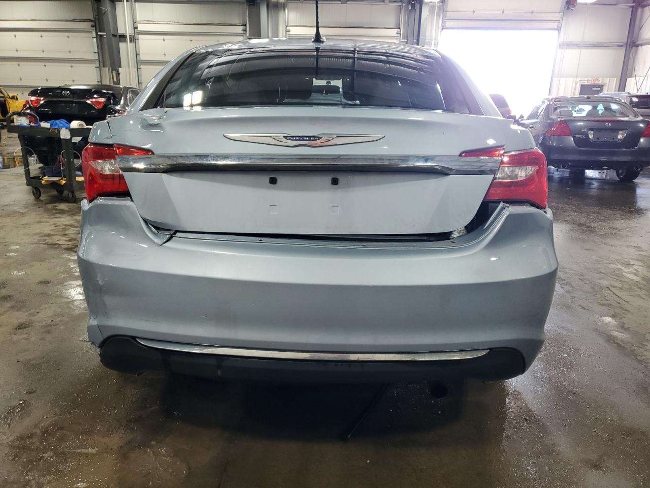 Lot #2945560075 2013 CHRYSLER 200 TOURIN