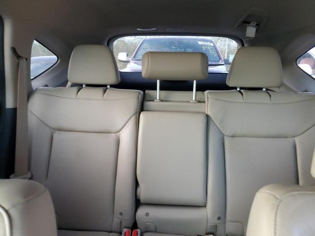 2016 HONDA CR-V EXL - 2HKRM3H77GH551134