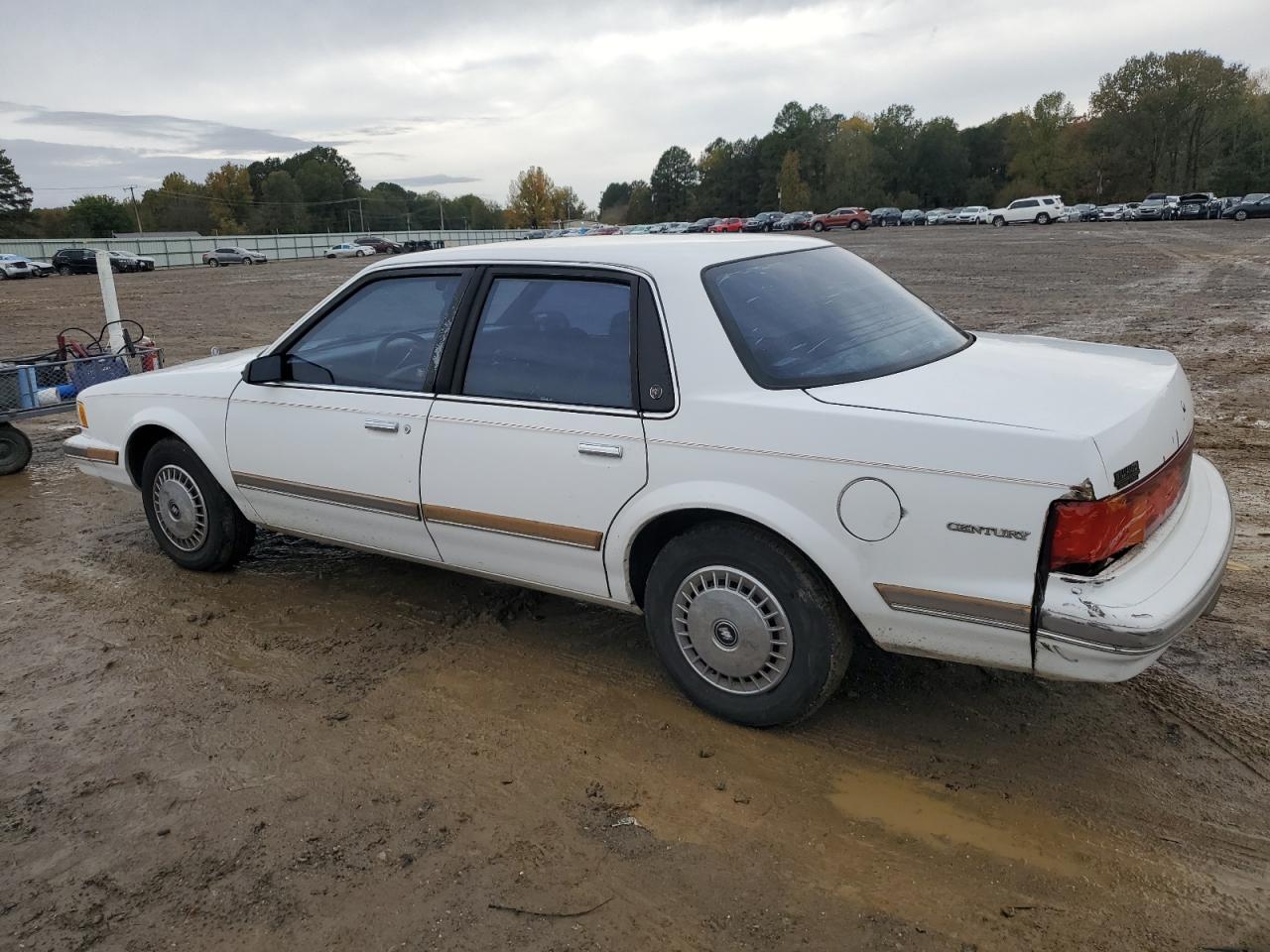 Lot #2952816841 1996 BUICK CENTURY SP