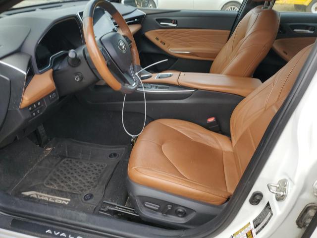 2019 TOYOTA AVALON XLE - 4T1BZ1FB3KU003558