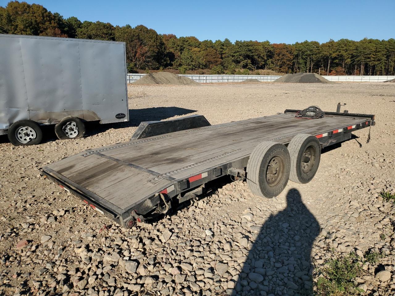 Lot #2935472127 2022 LIBE TRAILER