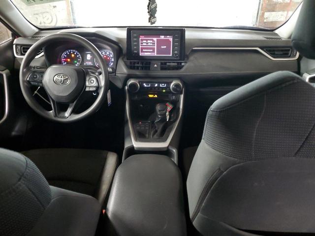 2019 TOYOTA RAV4 LE - JTMG1RFV1KD031725