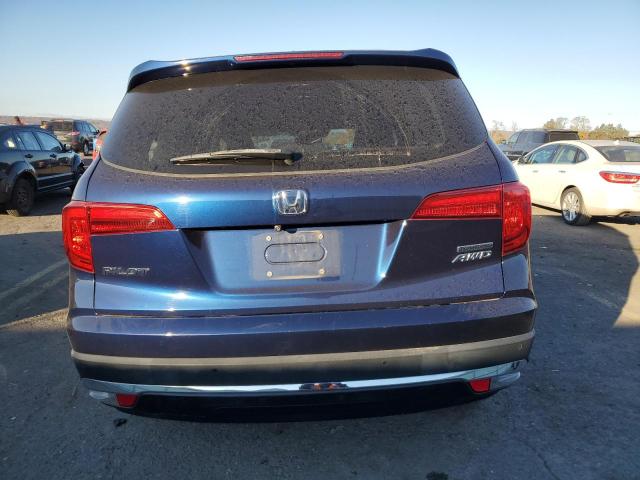 2018 HONDA PILOT TOUR - 5FNYF6H96JB034406