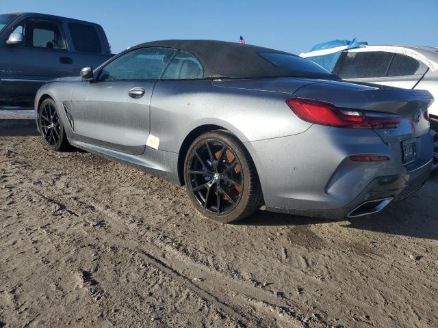 BMW 840XI 2022 silver  gas WBADZ4C0XNCH67676 photo #3