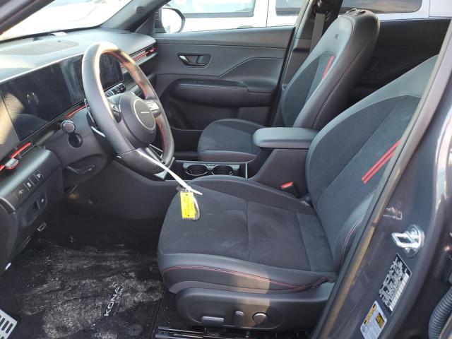 2024 HYUNDAI KONA N LIN - KM8HACA30RU103432