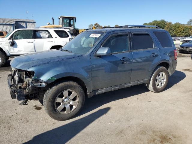 2012 FORD ESCAPE LIMITED 2012