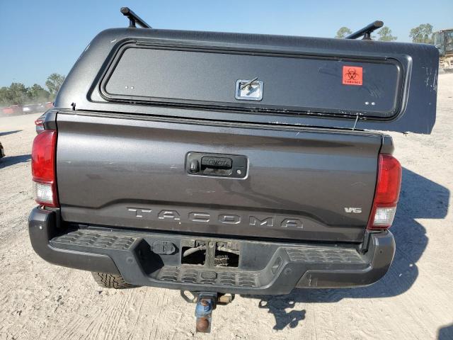 2017 TOYOTA TACOMA DOU - 5TFDZ5BN3HX016967