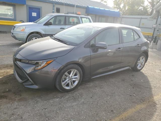 2022 TOYOTA COROLLA SE - JTND4MBE2N3153969