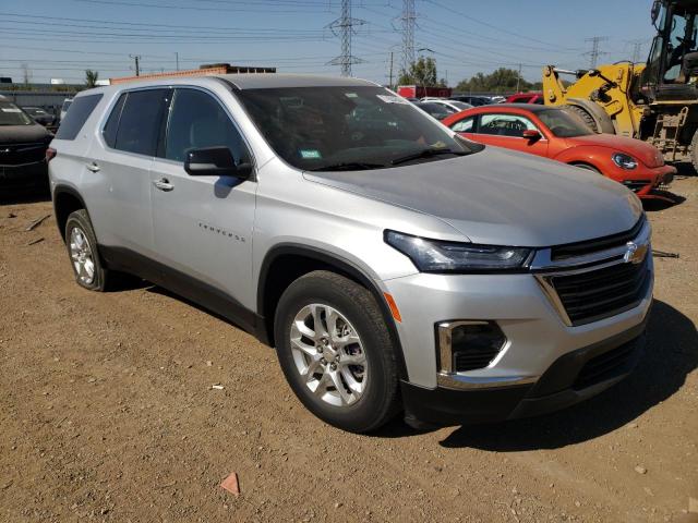 2022 CHEVROLET TRAVERSE L - 1GNERFKWXNJ123085