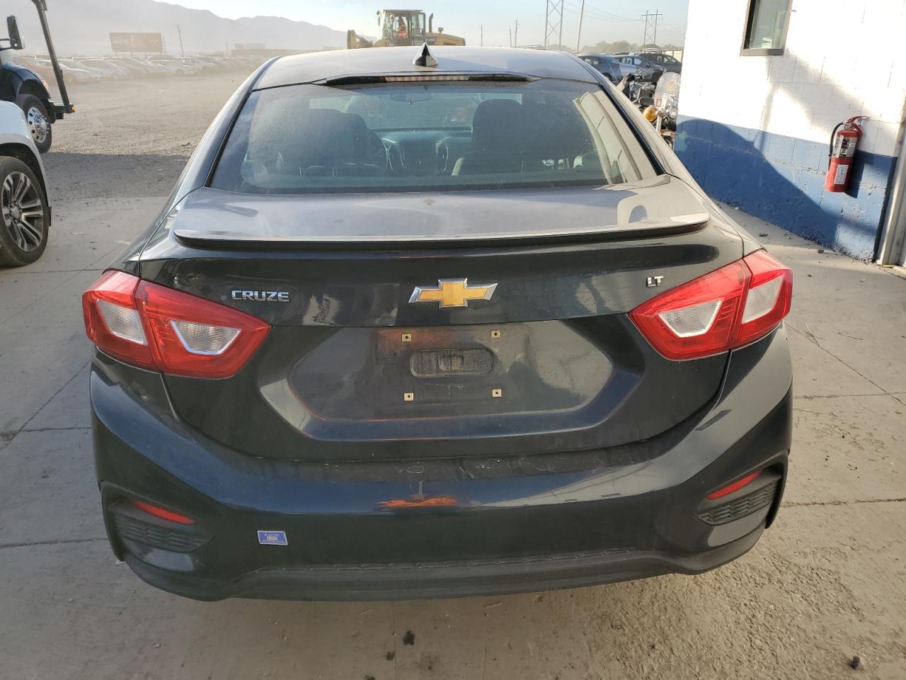 Lot #2921809549 2016 CHEVROLET CRUZE LT