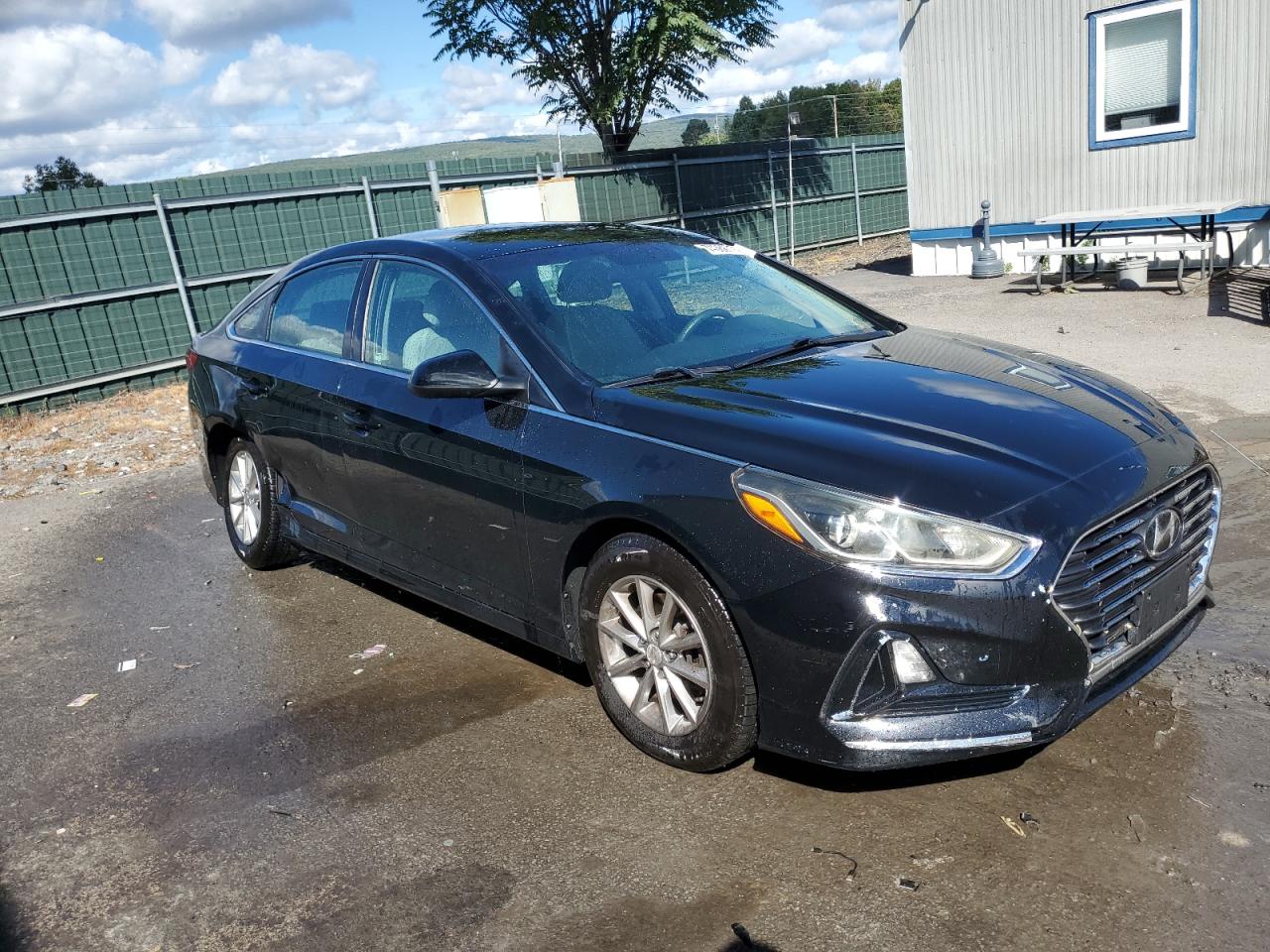 Lot #2974811055 2018 HYUNDAI SONATA SE