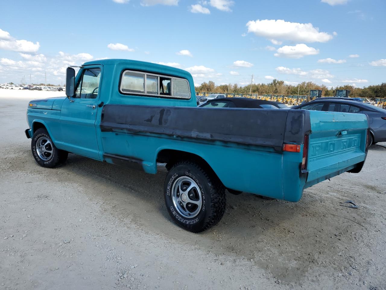 Lot #2972661169 1972 FORD F100