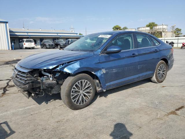 2021 VOLKSWAGEN JETTA S #2955432557