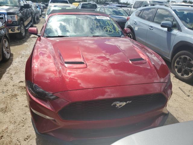 2019 FORD MUSTANG - 1FATP8UH0K5149902