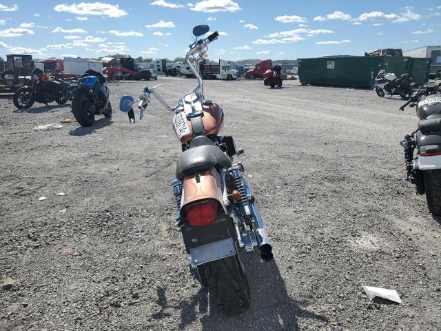 2001 HARLEY-DAVIDSON FXDWG 1HD1GEV161Y326630