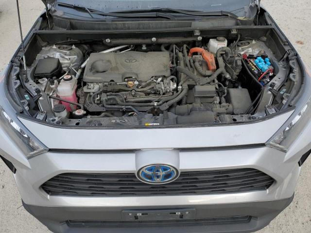 2022 TOYOTA RAV4 LE - 4T3MWRFV1NU062579
