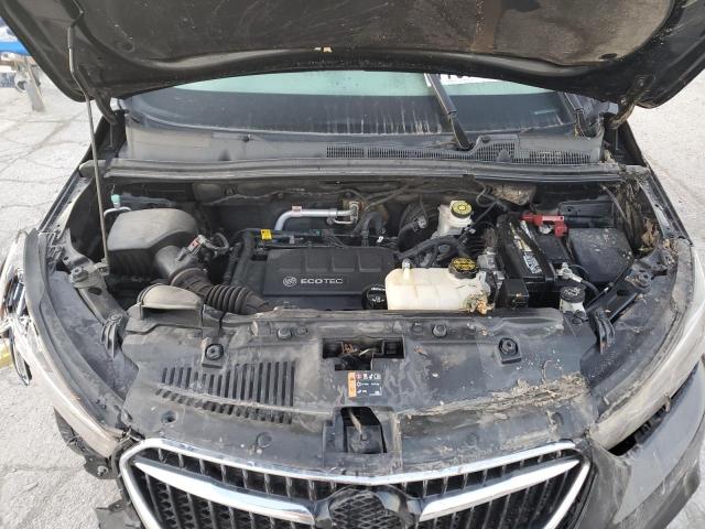 2017 BUICK ENCORE PRE - KL4CJASB7HB255009